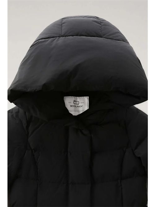 PUFFY PRESCOTT PARKA WOOLRICH | CFWWOU0685FRUT3128100 BLACK